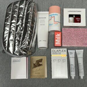 Beauty Bag Bundle - MILK, Olaplex, and more!  (#2)